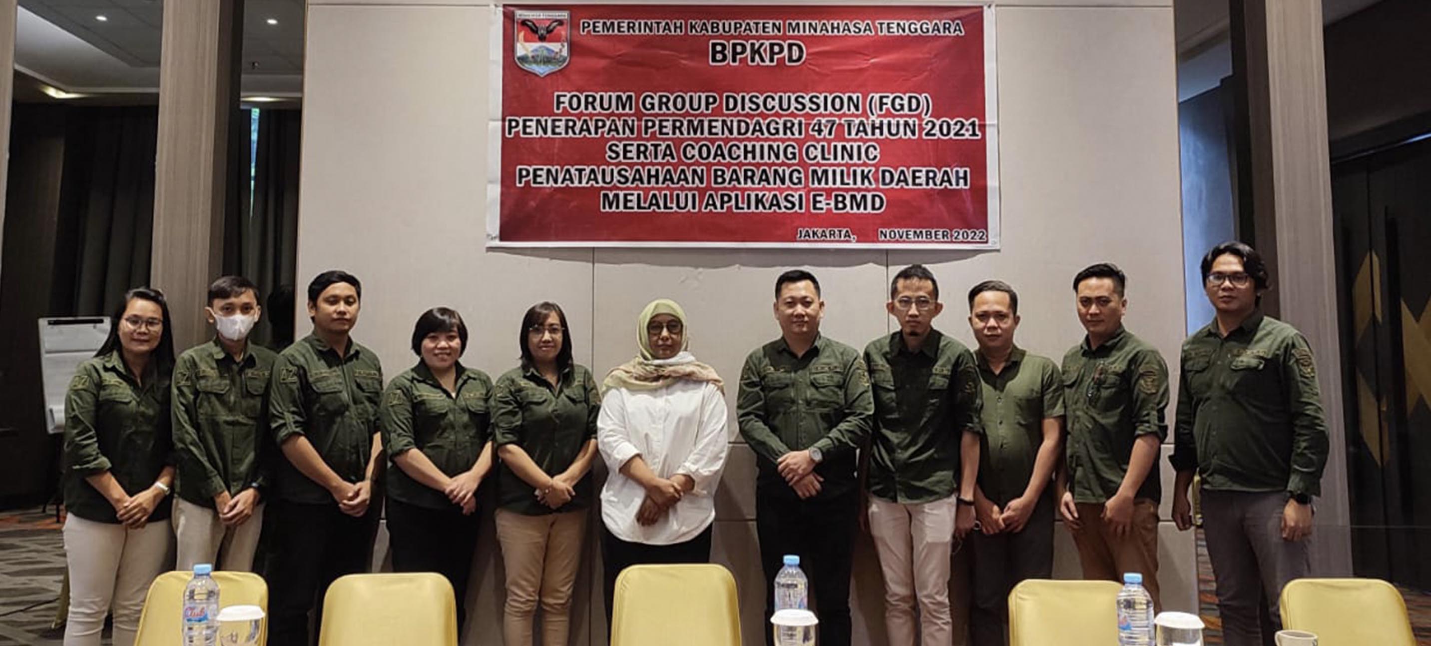 Kegiatan BMD 1