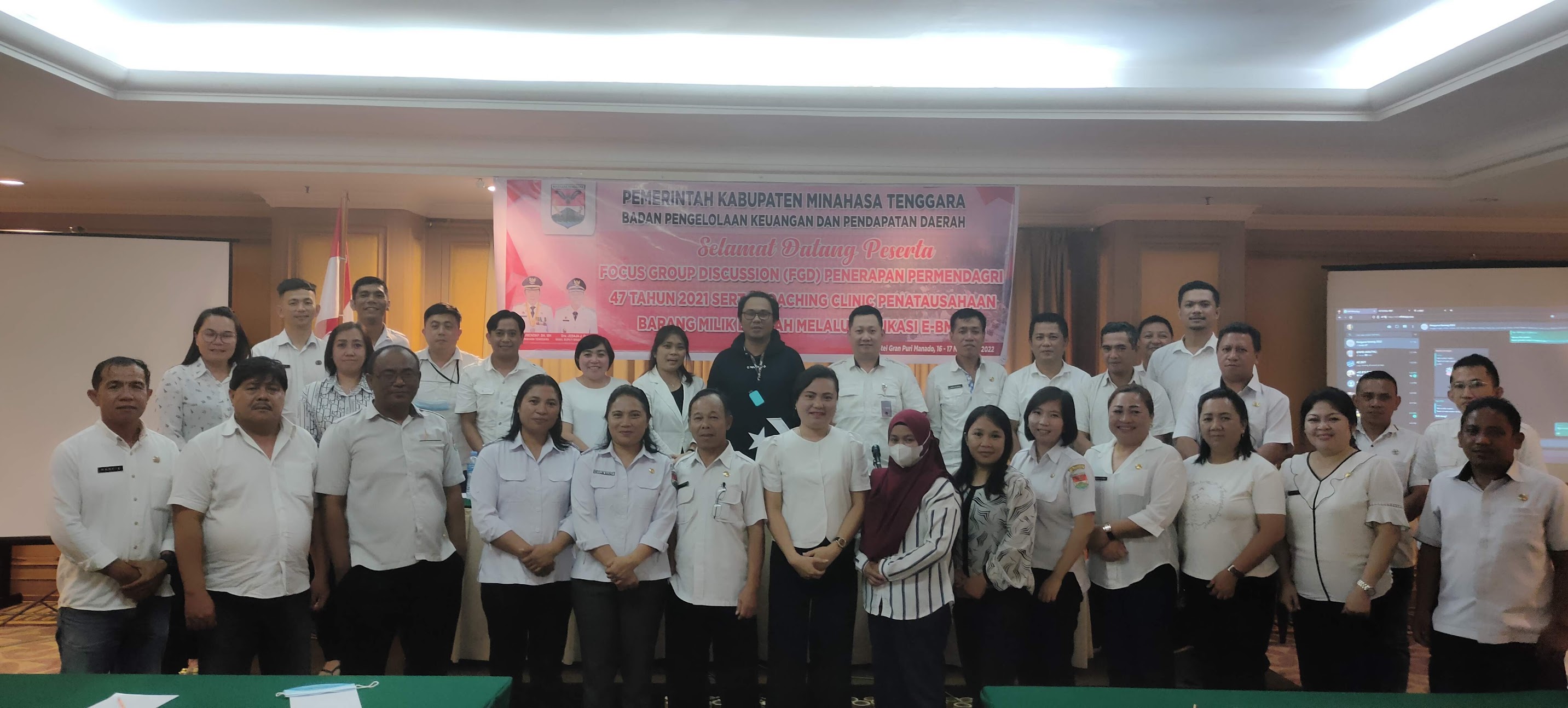 Kegiatan BMD 6