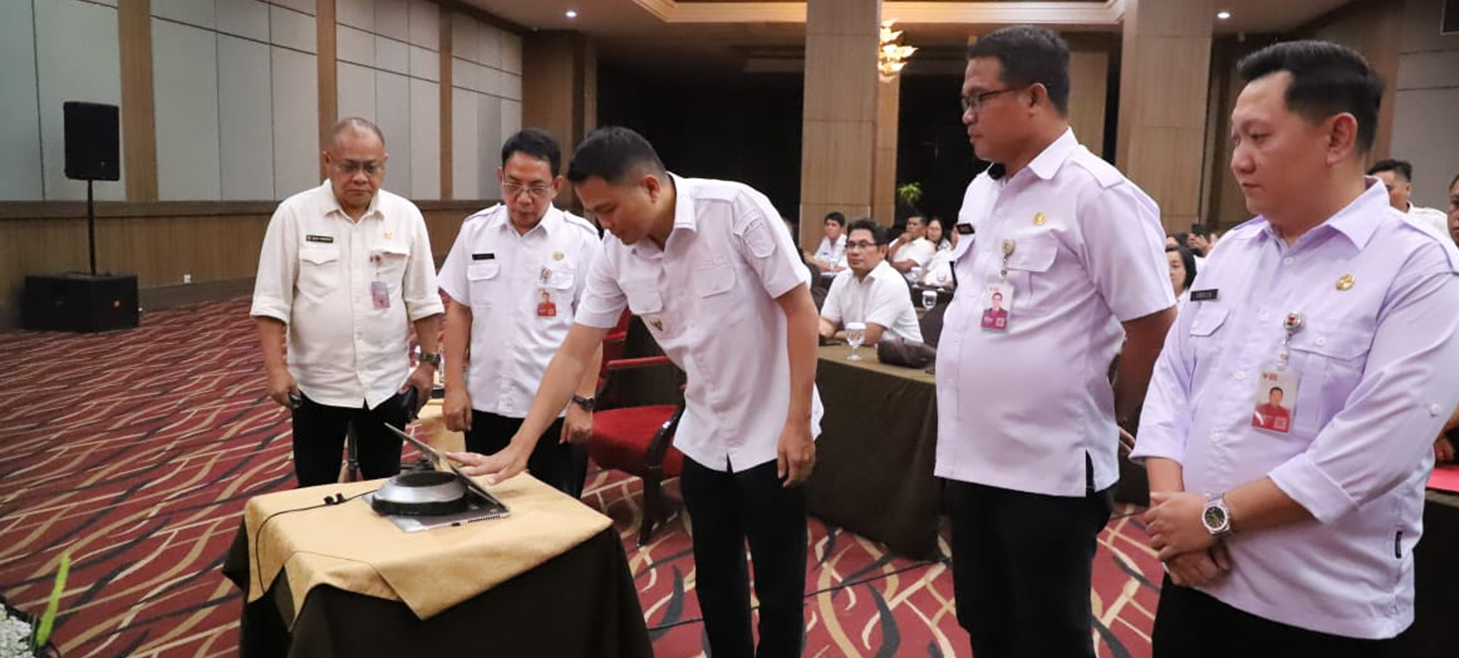 Kegiatan BMD 11
