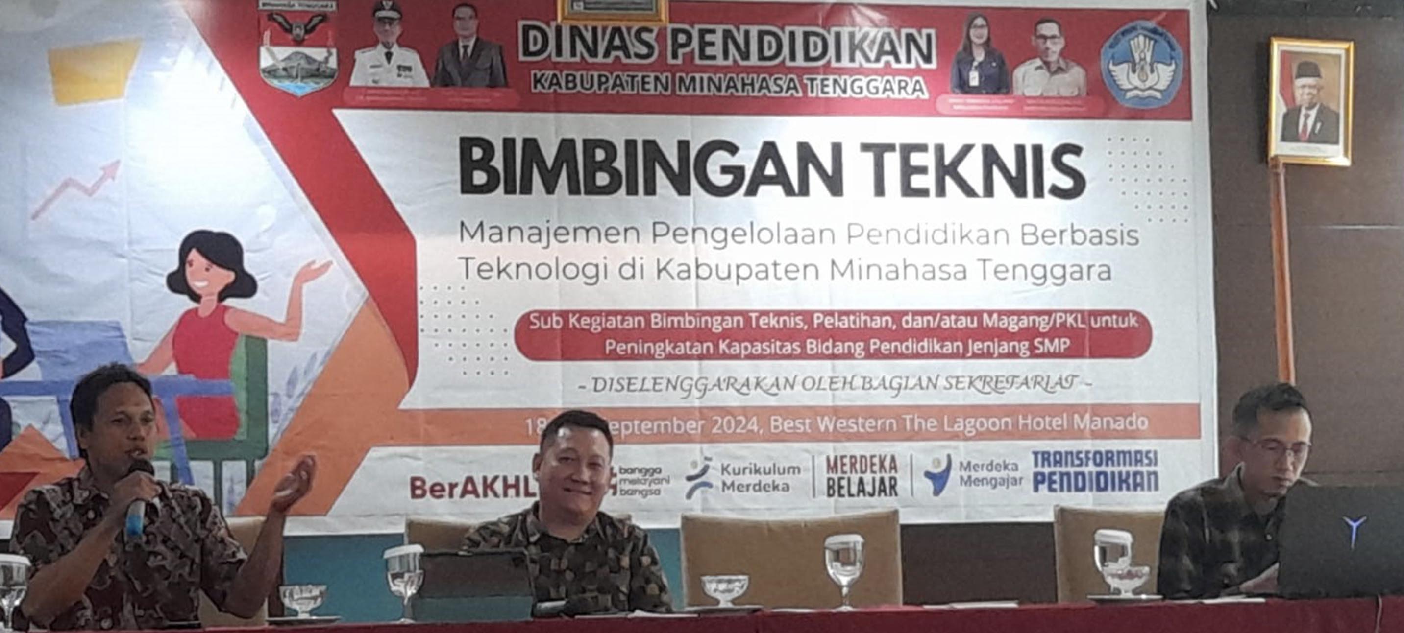 Kegiatan BMD 16